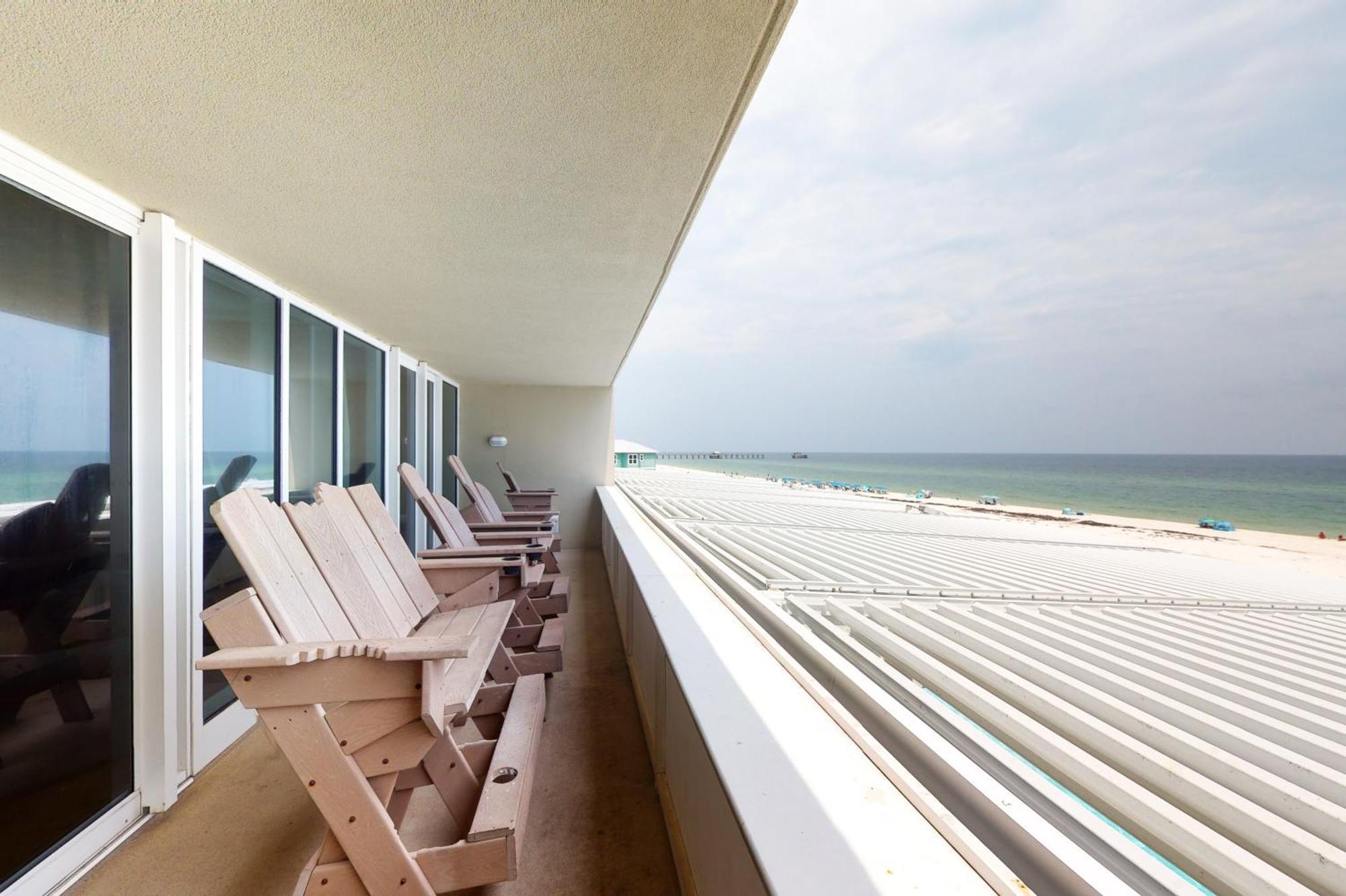 Villa Colonnades VI Gulf Shores Zimmer foto