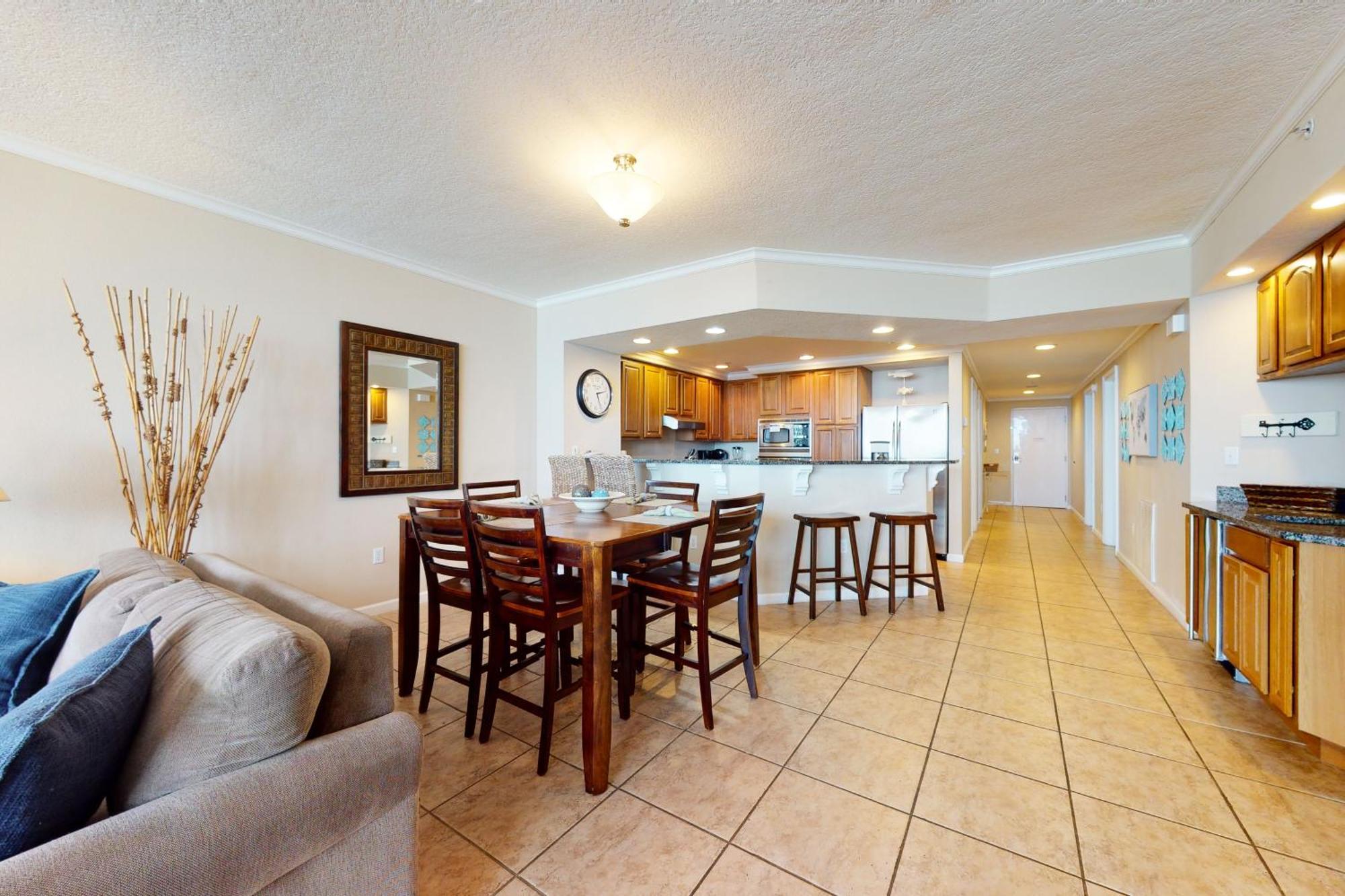 Villa Colonnades VI Gulf Shores Zimmer foto