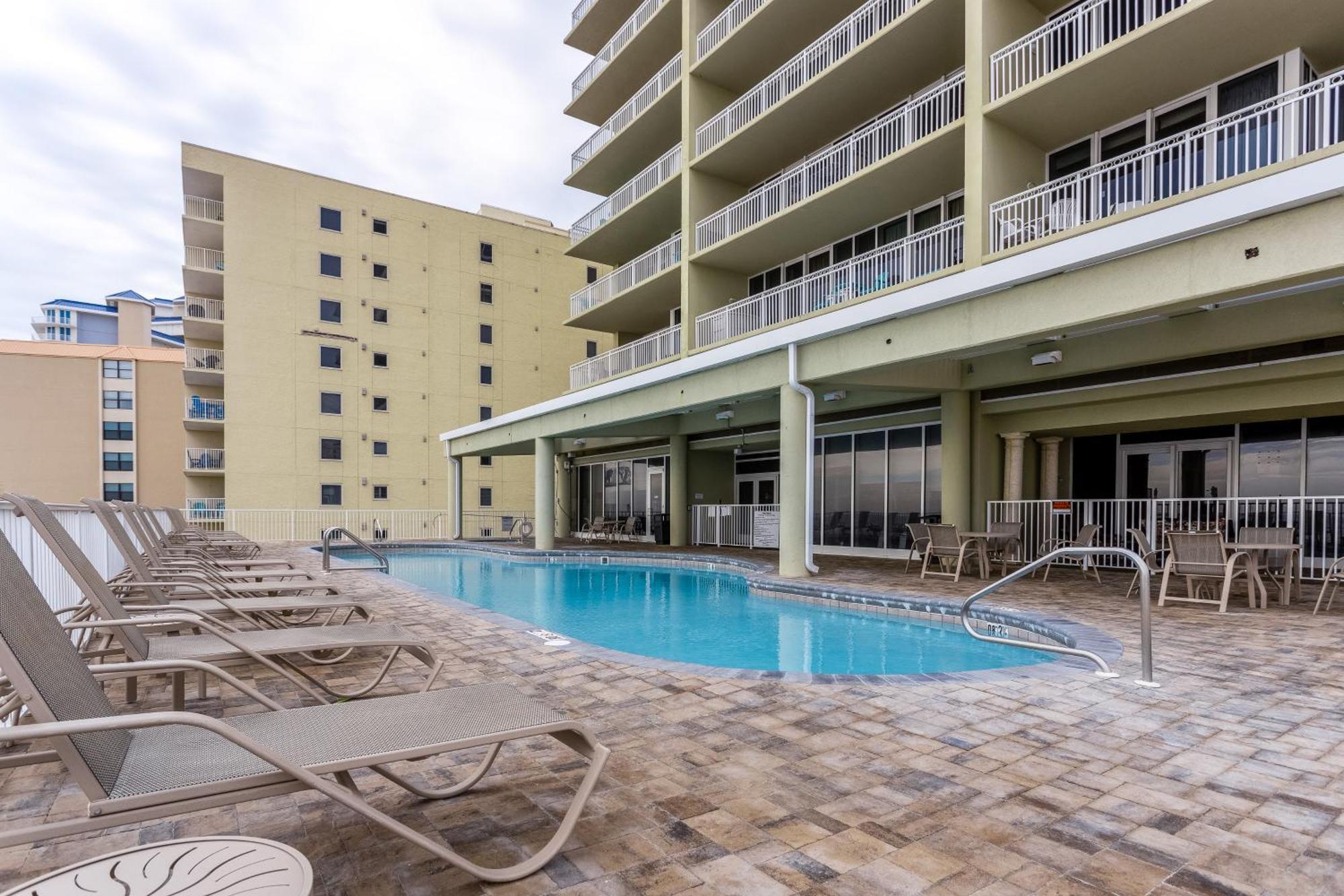 Villa Colonnades VI Gulf Shores Zimmer foto